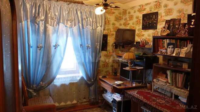 3 otaqlı köhnə tikili - 20 Yanvar m. - 60.6 m² (6)