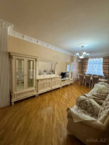 2 otaqlı yeni tikili - 8 Noyabr m. - 102 m² (2)