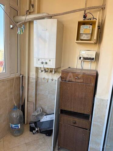 2 otaqlı yeni tikili - 8 Noyabr m. - 102 m² (16)