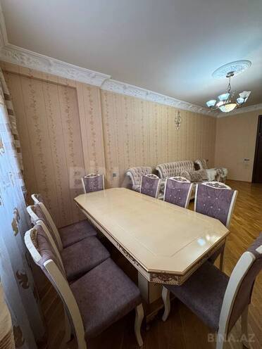 2 otaqlı yeni tikili - 8 Noyabr m. - 102 m² (3)