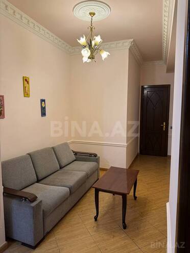 2 otaqlı yeni tikili - 8 Noyabr m. - 102 m² (11)