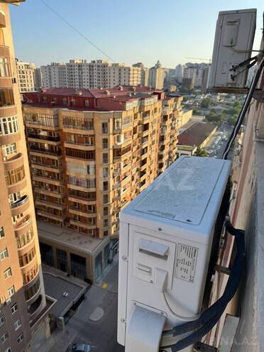 2 otaqlı yeni tikili - 8 Noyabr m. - 102 m² (12)