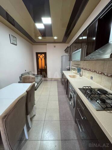 2 otaqlı yeni tikili - 8 Noyabr m. - 102 m² (4)