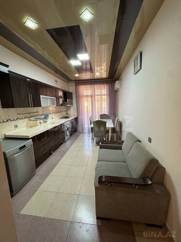 2 otaqlı yeni tikili - 8 Noyabr m. - 102 m² (5)