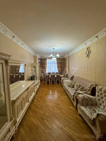 2 otaqlı yeni tikili - 8 Noyabr m. - 102 m² (1)