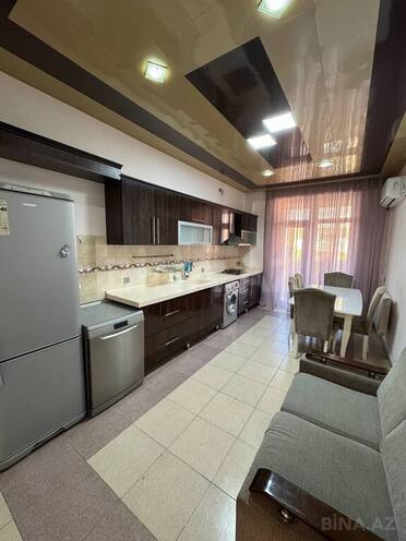 2 otaqlı yeni tikili - 8 Noyabr m. - 102 m² (6)