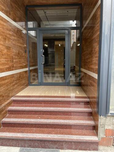 2 otaqlı yeni tikili - Şah İsmayıl Xətai m. - 76.1 m² (18)