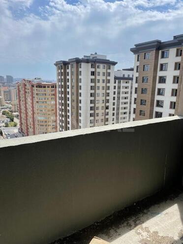 2 otaqlı yeni tikili - Şah İsmayıl Xətai m. - 76.1 m² (8)