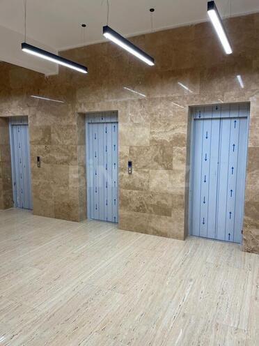 2 otaqlı yeni tikili - Şah İsmayıl Xətai m. - 76.1 m² (17)
