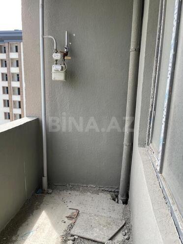 2 otaqlı yeni tikili - Şah İsmayıl Xətai m. - 76.1 m² (9)