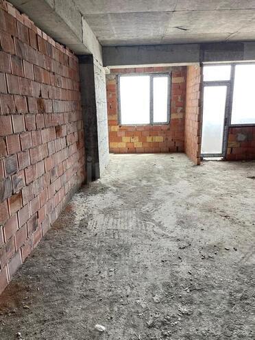 2 otaqlı yeni tikili - Şah İsmayıl Xətai m. - 76.1 m² (3)