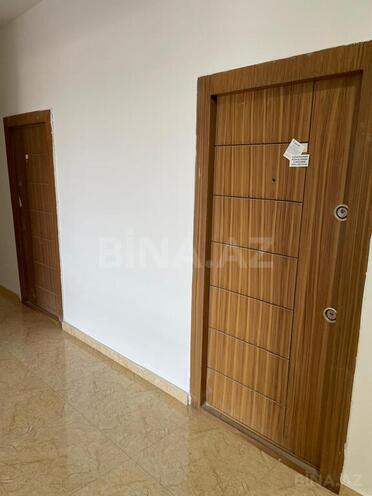 2 otaqlı yeni tikili - Şah İsmayıl Xətai m. - 76.1 m² (11)