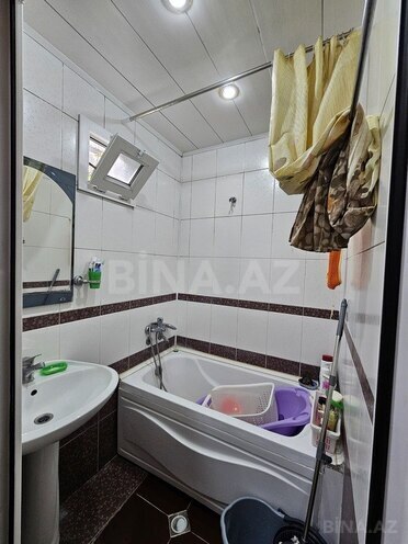 4 otaqlı həyət evi/bağ evi - Abşeron r. - 120 m² (19)