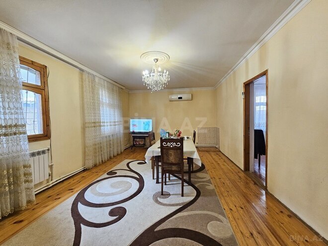 4 otaqlı həyət evi/bağ evi - Abşeron r. - 120 m² (6)