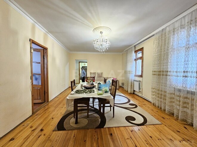 4 otaqlı həyət evi/bağ evi - Abşeron r. - 120 m² (2)