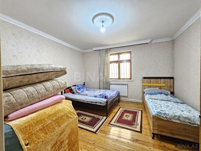 4 otaqlı həyət evi/bağ evi - Abşeron r. - 120 m² (22)