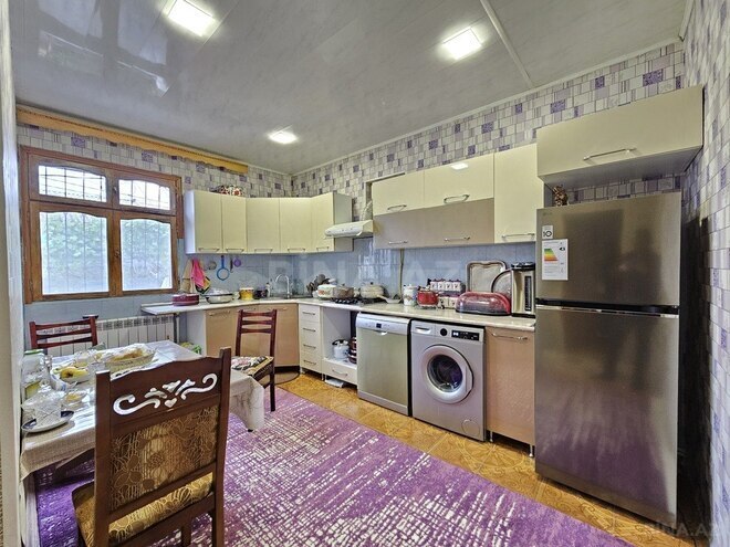 4 otaqlı həyət evi/bağ evi - Abşeron r. - 120 m² (16)