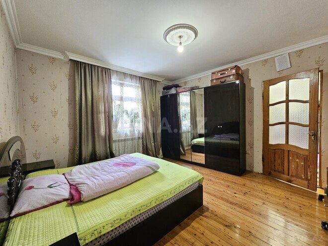 4 otaqlı həyət evi/bağ evi - Abşeron r. - 120 m² (18)