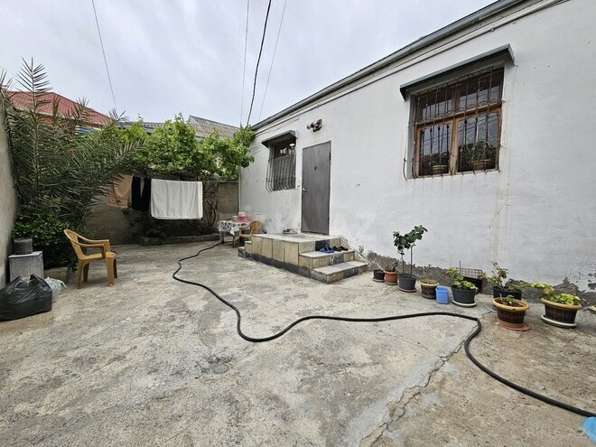 4 otaqlı həyət evi/bağ evi - Abşeron r. - 120 m² (1)