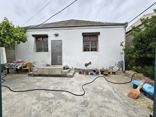 4 otaqlı həyət evi/bağ evi - Abşeron r. - 120 m² (7)
