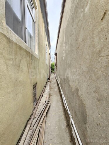 4 otaqlı həyət evi/bağ evi - Abşeron r. - 120 m² (21)