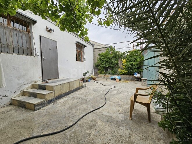 4 otaqlı həyət evi/bağ evi - Abşeron r. - 120 m² (4)