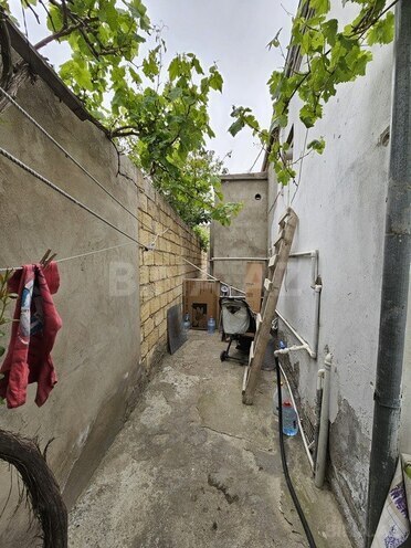 4 otaqlı həyət evi/bağ evi - Abşeron r. - 120 m² (20)