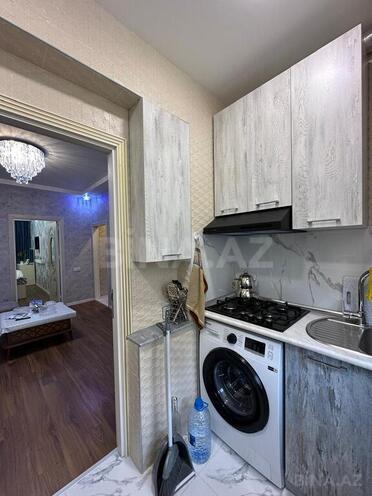 3 otaqlı köhnə tikili - Memar Əcəmi m. - 55 m² (5)
