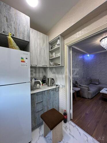 3 otaqlı köhnə tikili - Memar Əcəmi m. - 55 m² (3)