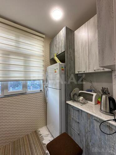 3 otaqlı köhnə tikili - Memar Əcəmi m. - 55 m² (2)