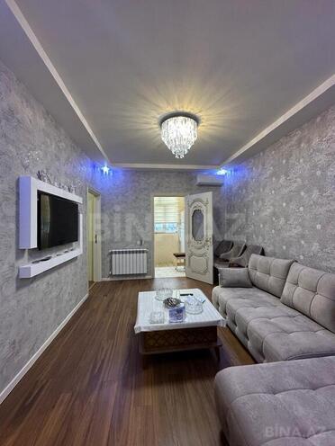 3 otaqlı köhnə tikili - Memar Əcəmi m. - 55 m² (1)