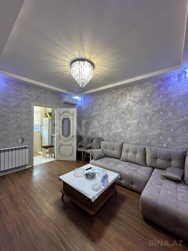 3 otaqlı köhnə tikili - Memar Əcəmi m. - 55 m² (6)