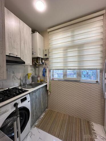 3 otaqlı köhnə tikili - Memar Əcəmi m. - 55 m² (4)