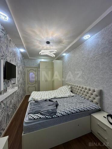 3 otaqlı köhnə tikili - Memar Əcəmi m. - 55 m² (8)