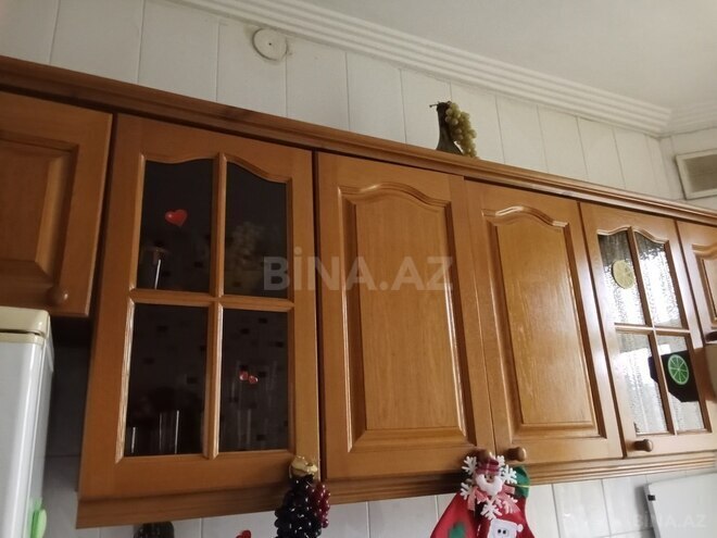 2 otaqlı köhnə tikili - Nizami m. - 67 m² (21)
