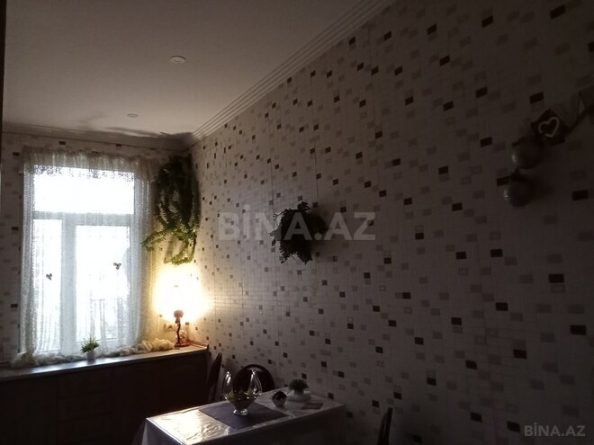2 otaqlı köhnə tikili - Nizami m. - 67 m² (18)