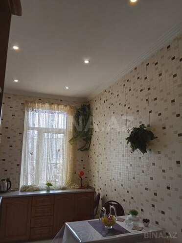 2 otaqlı köhnə tikili - Nizami m. - 67 m² (19)