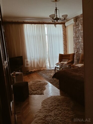 2 otaqlı köhnə tikili - Nizami m. - 67 m² (5)