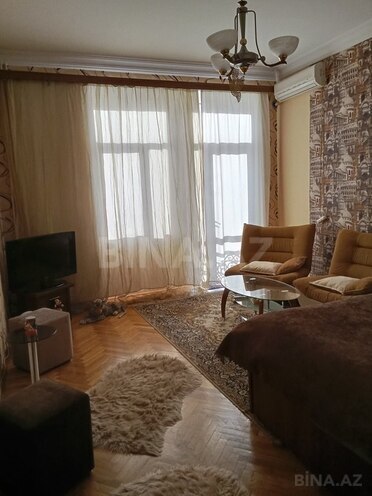 2 otaqlı köhnə tikili - Nizami m. - 67 m² (7)