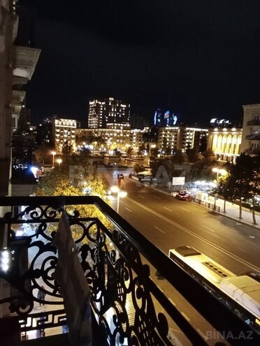 2 otaqlı köhnə tikili - Nizami m. - 67 m² (2)