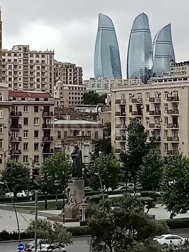 2 otaqlı köhnə tikili - Nizami m. - 67 m² (1)