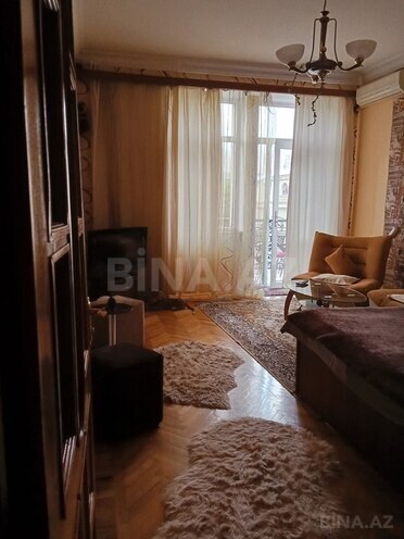 2 otaqlı köhnə tikili - Nizami m. - 67 m² (4)