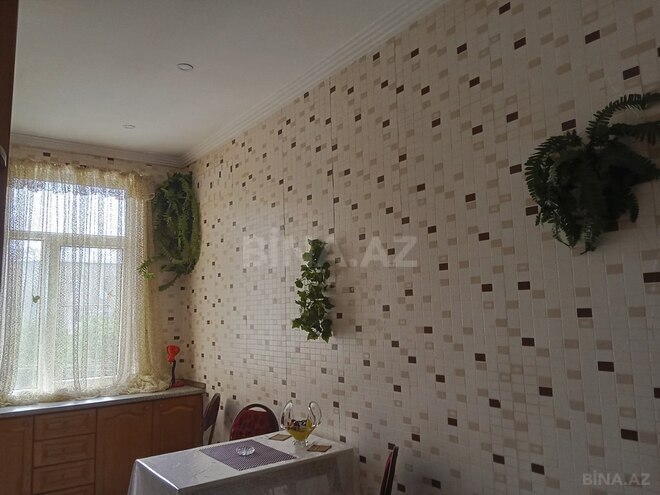 2 otaqlı köhnə tikili - Nizami m. - 67 m² (17)