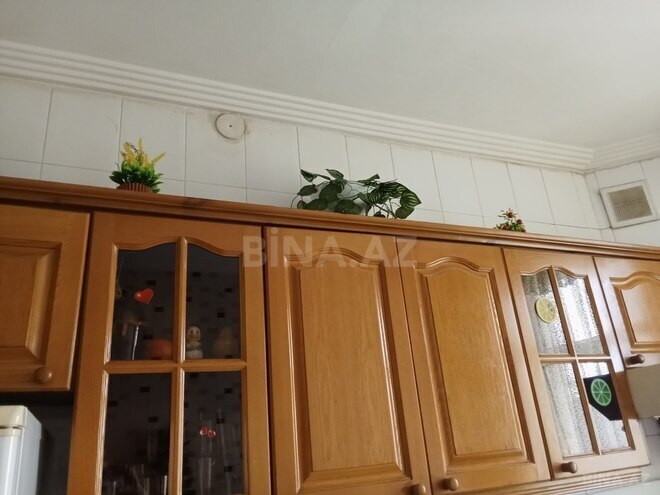 2 otaqlı köhnə tikili - Nizami m. - 67 m² (24)