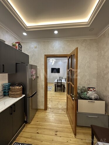 3 otaqlı həyət evi/bağ evi - Saray q. - 100 m² (10)