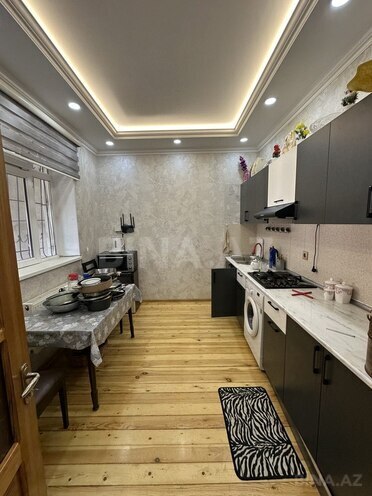 3 otaqlı həyət evi/bağ evi - Saray q. - 100 m² (9)