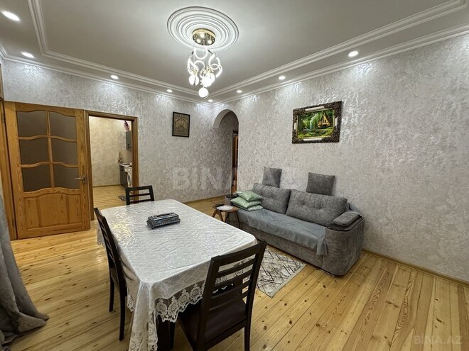 3 otaqlı həyət evi/bağ evi - Saray q. - 100 m² (7)