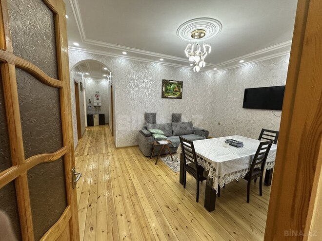 3 otaqlı həyət evi/bağ evi - Saray q. - 100 m² (6)