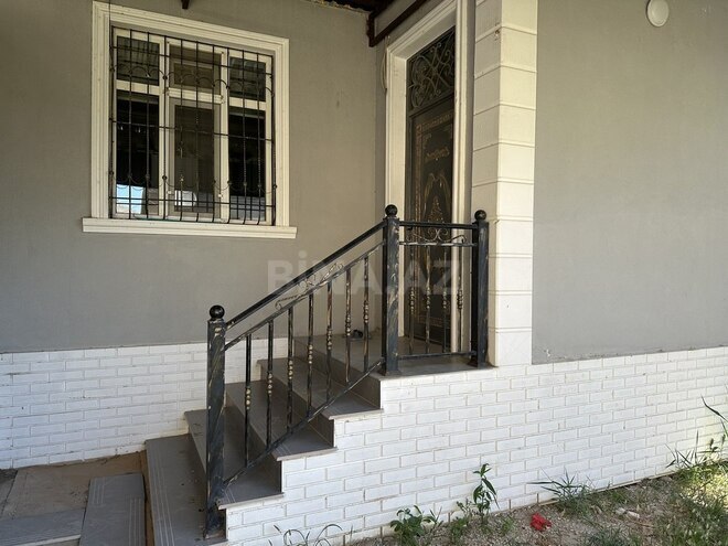 3 otaqlı həyət evi/bağ evi - Saray q. - 100 m² (3)