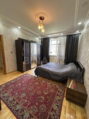 3 otaqlı həyət evi/bağ evi - Saray q. - 100 m² (12)